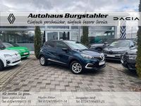 Gebraucht Renault Captur LIMITED 90 PS (66 kW) 2019 Blau SUV