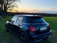 Second-hand Mini Cooper S 178 CP (130 kW) 2022 Albastru Hatchback