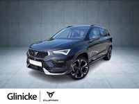 Gebraucht Cupra Ateca 190 PS (139 kW) 2024 Schwarz SUV