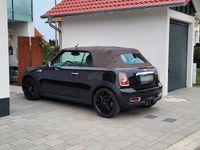 Gebraucht Mini Cooper S Cabriolet 184 PS (135 kW) 2012 Braun Cabrio