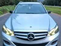 Gebraucht Mercedes E250 204 PS (150 kW) 2013 Silber Kombi