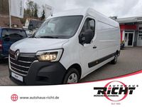 Gebraucht Renault Master 135 PS (99 kW) 2022 Mineral weiss Van / Kleinbus