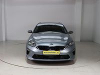 Gebraucht Kia Ceed Sportswagon Spirit 140 PS (102 kW) 2018 Grau Kombi