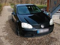 Gebraucht VW Golf 80 PS (58 kW) 2006 Schwarz Coupé