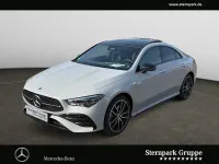 Gebraucht Mercedes CLA250 AMG 163 PS (119 kW) 2025 Grau Coupé