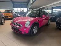 Gebraucht Mini Cooper Cabriolet 116 PS (85 kW) 2008 Schwarz Cabrio