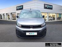Neu Opel Combo-e Life 100 kW (136 PS) 2025 Kontrast grau Van / Kleinbus