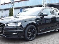 Gebraucht Audi A3 Ambition 150 PS (110 kW) 2016 Schwarz Limousine