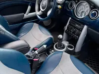 Gebraucht Mini Cooper Coupé 170 PS (125 kW) 2006 Blau Coupé
