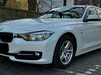 gebraucht BMW 318 D Sportline ❌