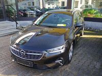Używany Opel Insignia Elegance 170 KM (125 kW) 2021 Czarny Kombi