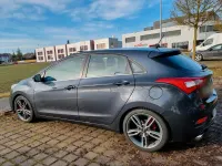 Gebraucht Hyundai i30 186 PS (136 kW) 2016 Andere farben Limousine