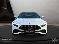 gebraucht Mercedes SL43 AMG AMG Cab. WideScreen Burmester Distr+ HUD PTS