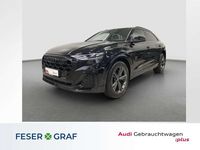 Gebraucht Audi Q8 Ambiente 286 PS (210 kW) 2025 Mythosschwarz metallic SUV