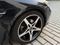 Gebraucht Mercedes SLK200 184 PS (135 kW) 2011 Schwarz Cabrio