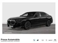Gebraucht BMW 760 571 PS (419 kW) 2025 Schwarz (black sapphire) Limousine