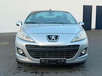 Gebraucht Peugeot 207 Filou 120 PS (88 kW) 2011 Silber Cabrio