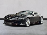 Gebraucht Ferrari Roma 620 PS (456 kW) 2024 Nero daytona Cabrio