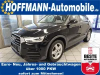 Gebraucht Audi Q3 150 PS (110 kW) 2015 Schwarz SUV