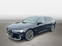 Gebraucht Audi S6 Ambiente 344 PS (253 kW) 2023 Firmamentblau Kombi