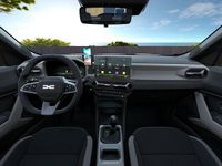 Neu Dacia Bigster Journey 140 PS (102 kW) 2025 Weiß SUV
