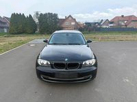 Gebraucht BMW 120 177 PS (130 kW) 2010 Schwarz Kleinwagen
