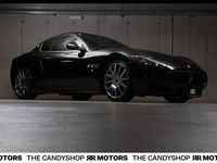 Gebraucht Maserati Granturismo 405 PS (297 kW) 2007 Schwarz Coupé