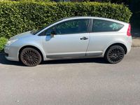 Gebraucht Citroën C4 109 PS (80 kW) 2005 Grau Coupé