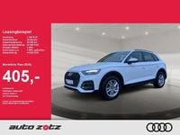 Gebraucht Audi Q5 299 PS (219 kW) 2022 Ibisweiß SUV