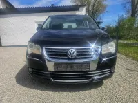 Gebraucht VW Touran 170 PS (125 kW) 2006 Schwarz Van / Kleinbus