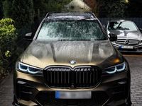 Gebraucht BMW X7 400 PS (294 kW) 2020 Schwarz SUV