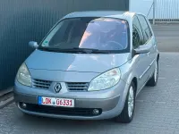 Gebraucht Renault Scénic II 135 PS (99 kW) 2004 Van / Kleinbus