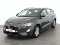 Gebraucht Ford Focus Cool & Connect 120 PS (88 kW) 2020 Grau Kombi