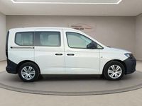 Gebraucht VW Caddy 114 PS (83 kW) 2022 Weiß Van / Kleinbus