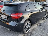 Gebraucht Mercedes A200 156 PS (114 kW) 2016 Schwarz Limousine