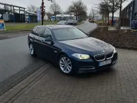 Gebraucht BMW 535 313 PS (230 kW) 2014 Blau Limousine