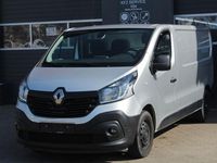 Gebraucht Renault Trafic Komfort 145 PS (106 kW) 2019 Grau Van / Kleinbus