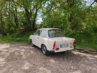 Gebraucht Trabant 601 26 PS (19 kW) 1967 Weiß Limousine
