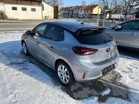 Gebraucht Opel Corsa Edition 101 PS (74 kW) 2020 Kontrast grau/quarz silber Kleinwagen