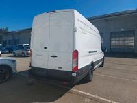 Second-hand Ford Transit 131 CP (96 kW) 2024 Alb Berlinǎ