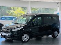Gebraucht Ford Grand Tourneo Connect 120 PS (88 kW) 2015 Schwarz Van / Kleinbus