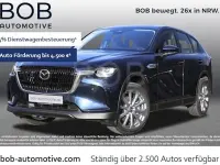 Neu Mazda CX-60 Exclusive 328 PS (241 kW) 2025 Blau SUV