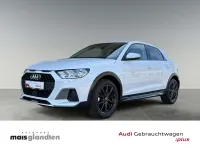 Gebraucht Audi A1 S-Line 116 PS (85 kW) 2025 Gletscherweiß metallic SUV