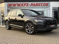 Gebraucht Audi Q7 S-Line 231 PS (169 kW) 2022 Schwarz SUV