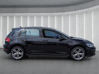 Gebraucht VW Golf R-line 116 PS (85 kW) 2019 Schwarz Limousine