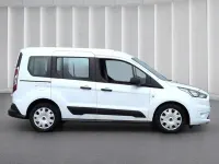 Gebraucht Ford Transit 120 PS (88 kW) 2020 Weiss Kombi