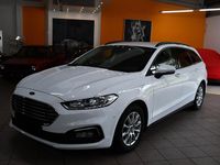 Gebraucht Ford Mondeo 150 PS (110 kW) 2021 Weiß Kombi