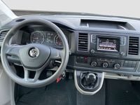 Gebraucht VW T6 150 PS (110 kW) 2017 Weiß Van