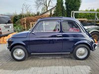 gebraucht Fiat 500 500TÜV und H-Zulassung neu