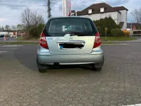 Gebraucht Mercedes A150 95 PS (69 kW) 2006 Blau Kleinwagen